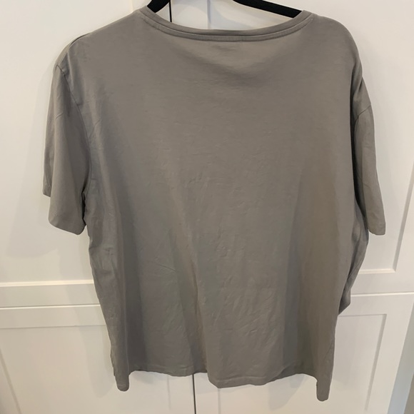 COS mens T-Shirt - Picture 3 of 3